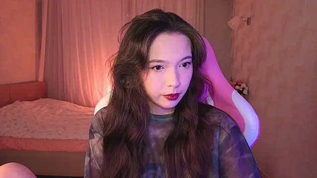 yuna sunshy online show from 28, 4, 2026