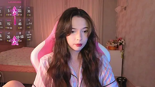 yuna sunshy online show from 30, 4, 2026