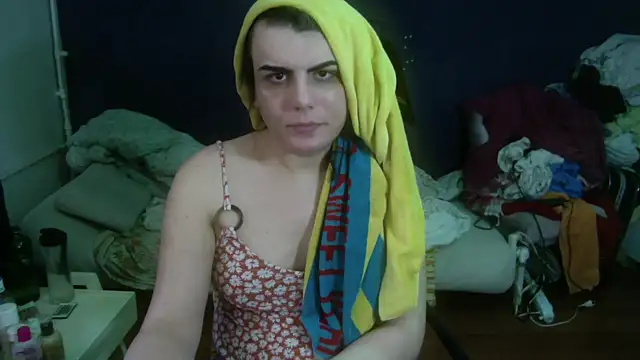 turkishTransEfsun online show from 7, 5, 2026