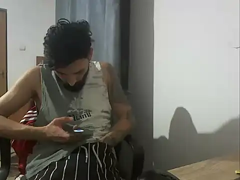 Alexgrc13 online show from 6, 10, 2025