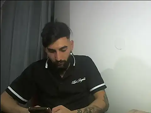 Alexgrc13 online show from 18, 10, 2025