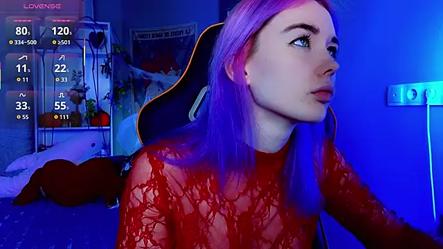 Kiara Dream online show from 30, 10, 2025