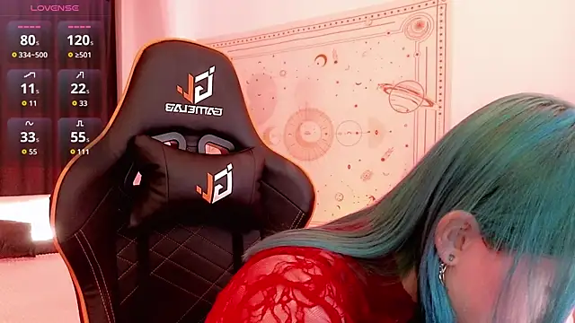 Kiara Dream online show from 9, 9, 2025