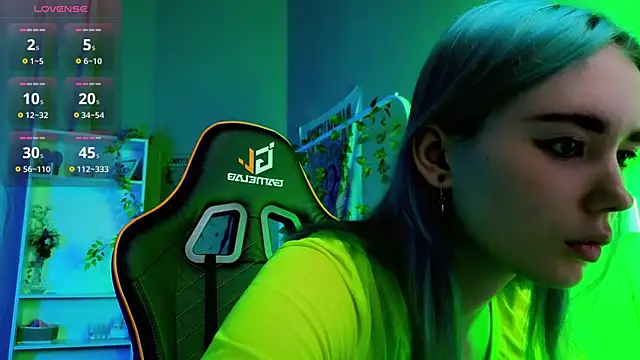 Kiara Dream online show from 10, 9, 2025