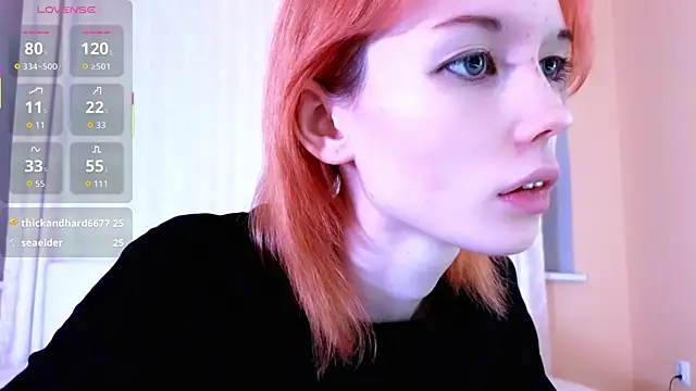 Kiara Dream online show from 30, 5, 2026