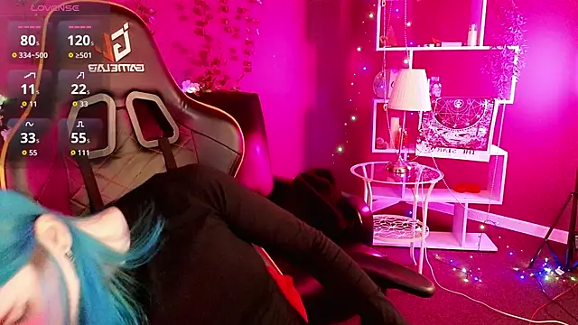 Kiara Dream online show from 30, 9, 2025