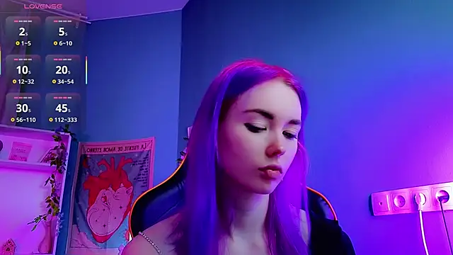 Kiara Dream online show from 11, 10, 2025