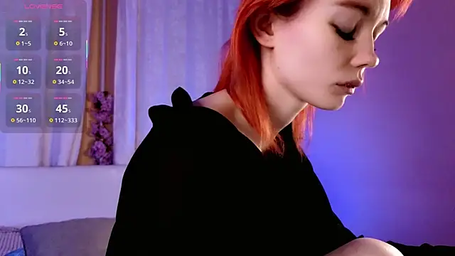 Kiara Dream online show from 22, 3, 2026