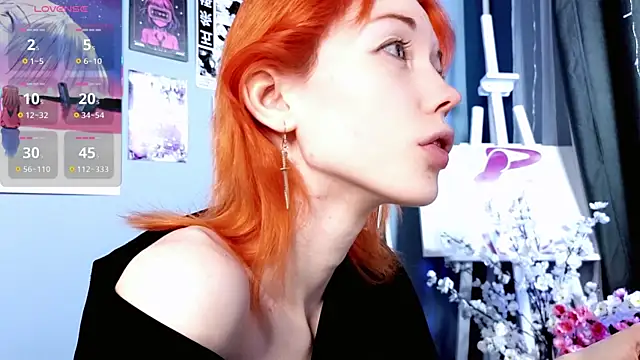 Kiara Dream online show from 1, 5, 2026