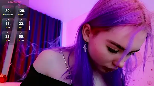 Kiara Dream online show from 24, 10, 2025