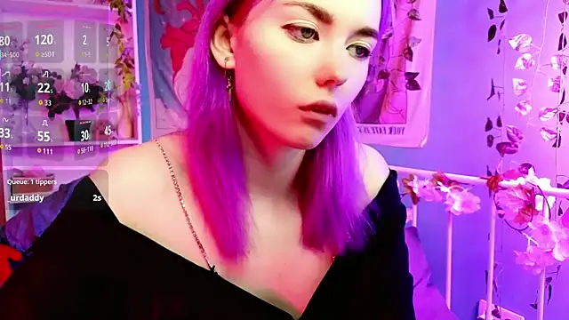 Kiara Dream online show from 16, 10, 2025