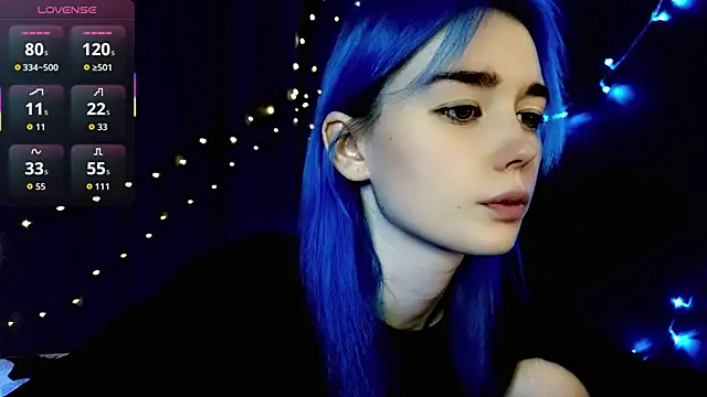 Kiara Dream online show from 16, 12, 2025