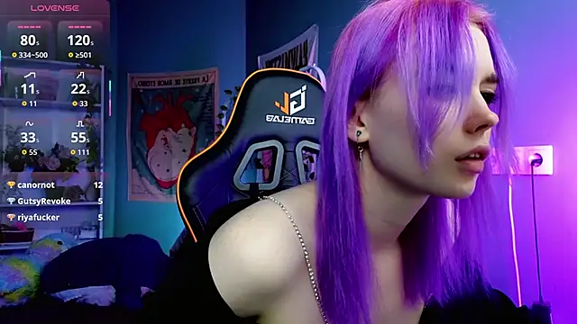 Kiara Dream online show from 18, 10, 2025