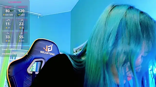 Kiara Dream online show from 1, 10, 2025