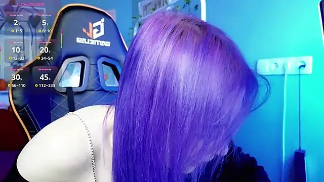 Kiara Dream online show from 2, 11, 2025