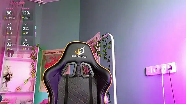 Kiara Dream online show from 15, 10, 2025