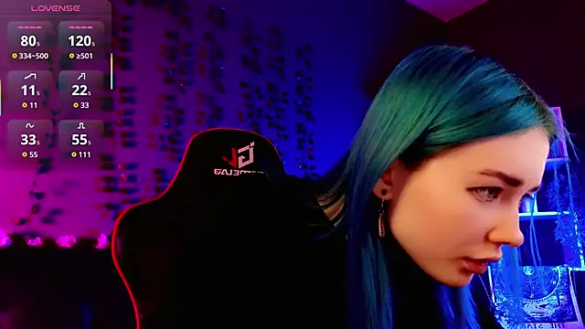 Kiara Dream online show from 8, 10, 2025