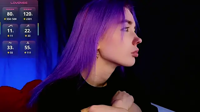 Kiara Dream online show from 18, 11, 2025