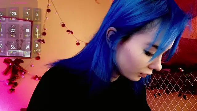 Kiara Dream online show from 18, 12, 2025