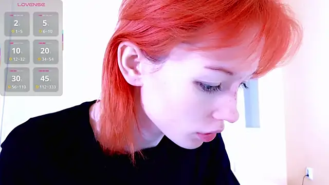 Kiara Dream online show from 28, 5, 2026