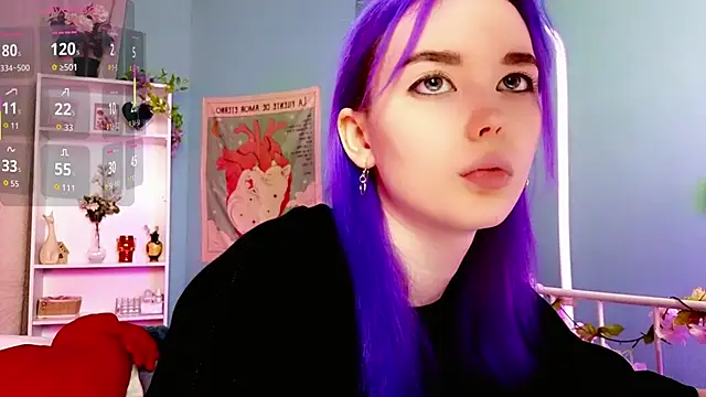 Kiara Dream online show from 11, 11, 2025