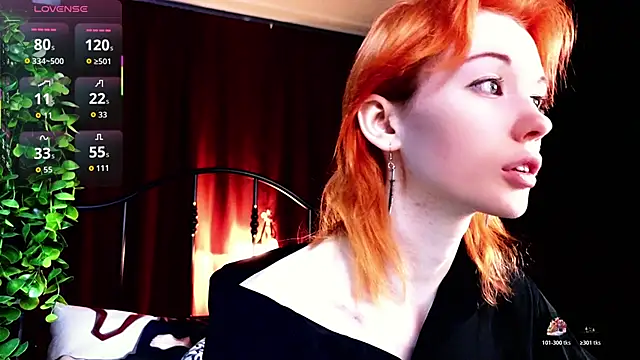 Kiara Dream online show from 2, 5, 2026