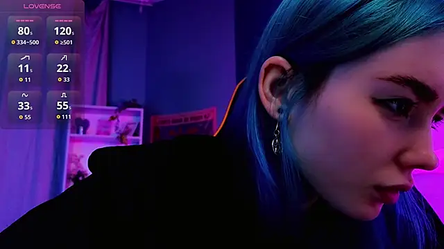 Kiara Dream online show from 16, 9, 2025