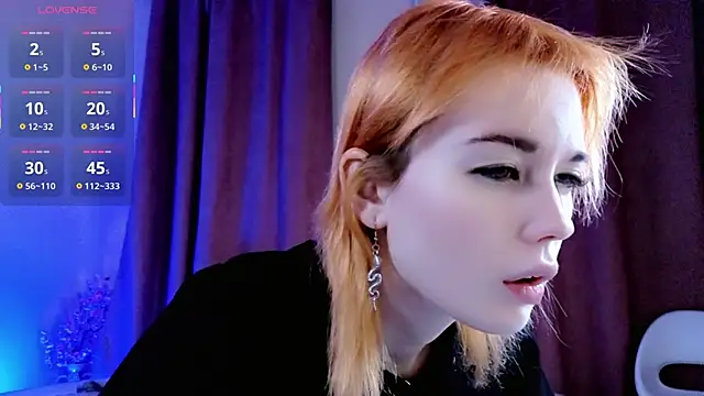 Kiara Dream online show from 8, 2, 2026