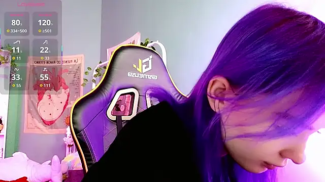 Kiara Dream online show from 12, 11, 2025