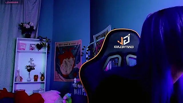 Kiara Dream online show from 13, 11, 2025