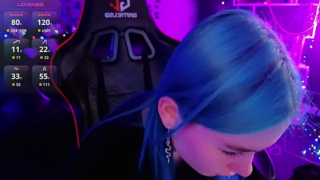 Kiara Dream online show from 23, 9, 2025