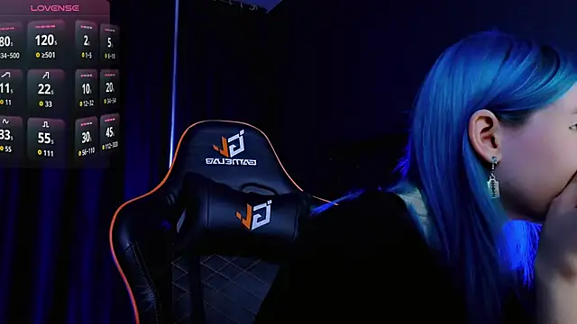 Kiara Dream online show from 6, 10, 2025