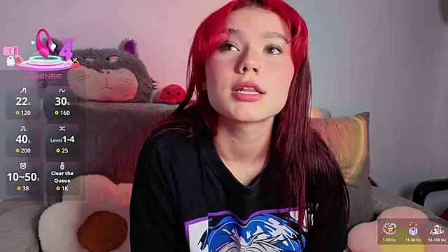 hanny  bunny online show from 26, 11, 2025