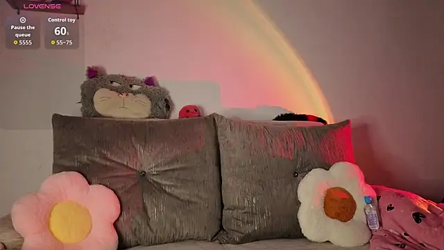 hanny  bunny online show from 13, 11, 2025