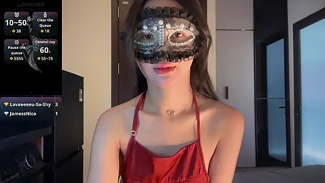 Mimi love01 online show from 18, 7, 2026