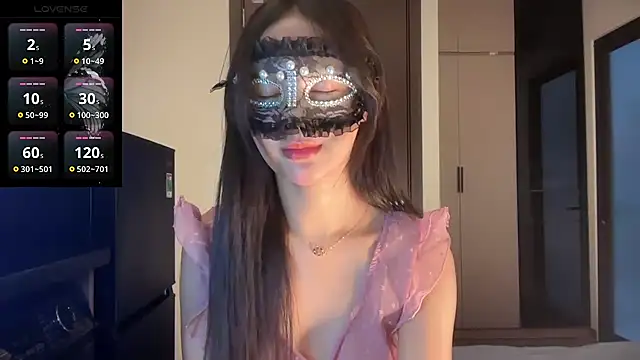 Mimi love01 online show from 24, 7, 2026