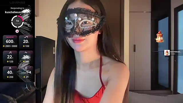 Mimi love01 online show from 20, 6, 2026