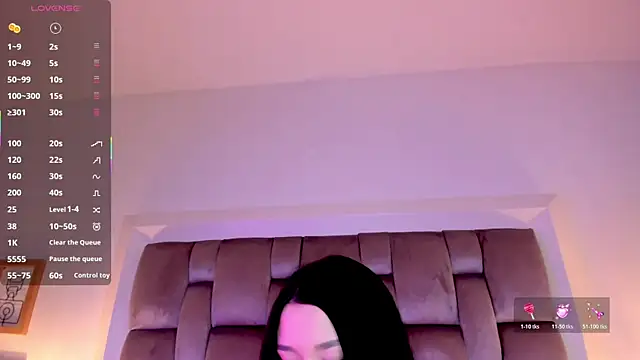 Dannika07 online show from 14, 2, 2026