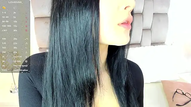 Dannika07 online show from 12, 10, 2025