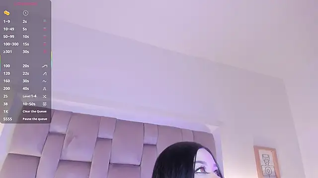 Dannika07 online show from 16, 12, 2025