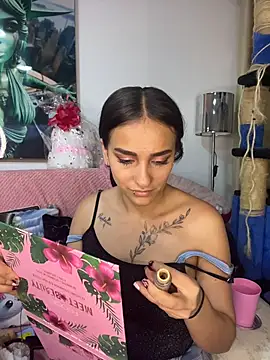 MiaRousexxx  online show from 22, 2, 2026