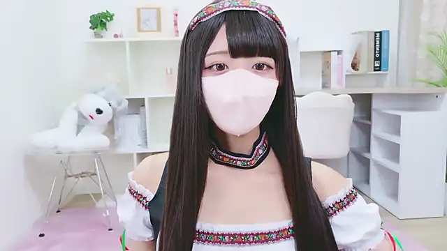 Reina Fcup online show from 21, 9, 2025