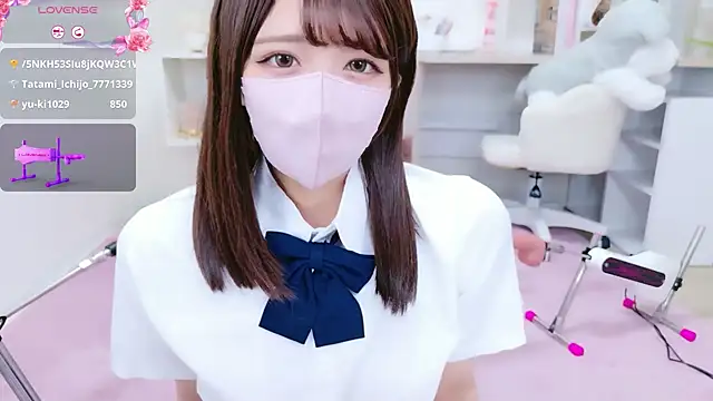 Reina Fcup online show from 11, 1, 2026