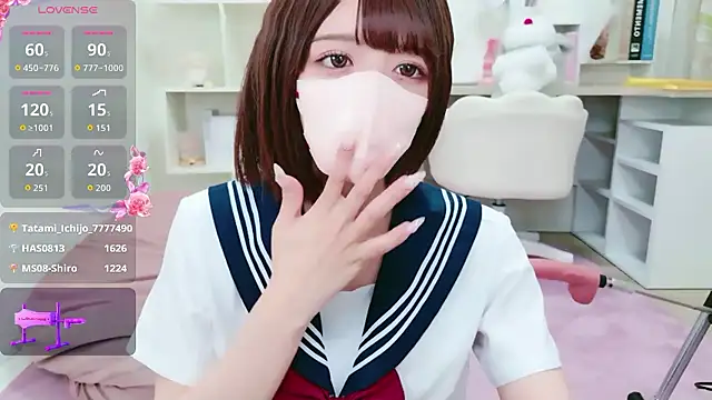 Reina Fcup online show from 24, 5, 2026