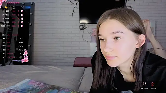 AsyaMiller online show from 26, 11, 2025