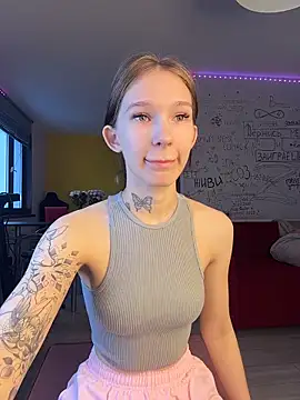 AsyaMiller online show from 17, 11, 2025