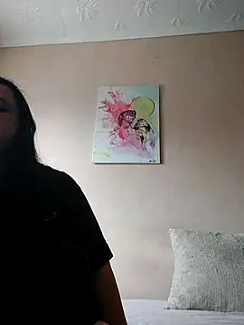 Snapshot of BlacReign chatting on 5, 10, 2025 BlacReign online show from 5, 10, 2025