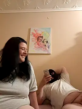 Snapshot of BlacReign chatting on 14, 10, 2025 BlacReign online show from 14, 10, 2025