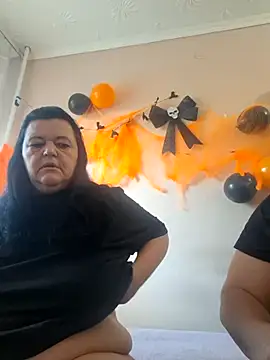 Snapshot of BlacReign chatting on 19, 10, 2025 BlacReign online show from 19, 10, 2025