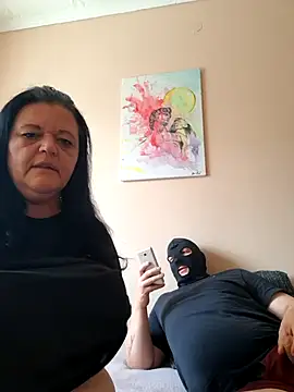 Snapshot of BlacReign chatting on 13, 9, 2025 BlacReign online show from 13, 9, 2025